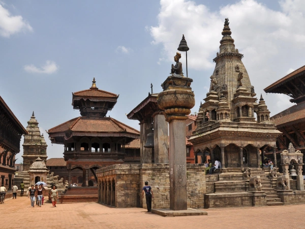 Bhaktapur Durbar Square 5