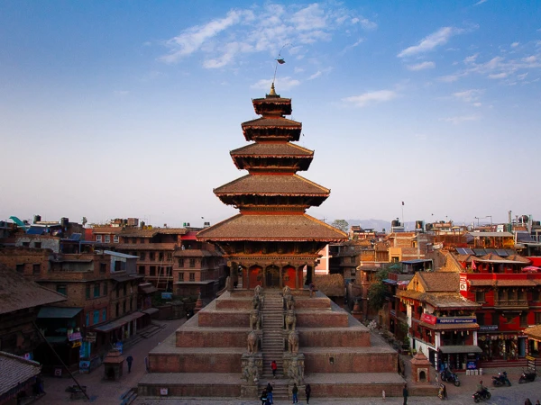 Bhaktapur Durbar Square