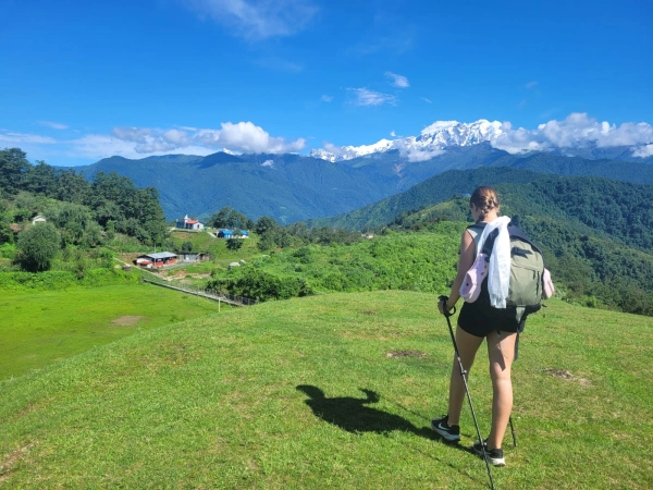 Bhujung Village 1