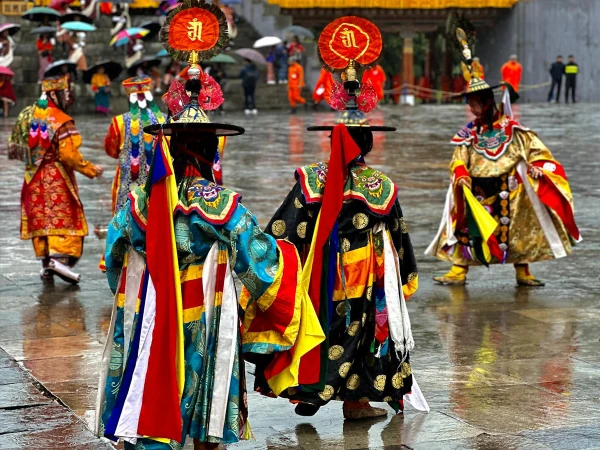 Bhutan Cultural Tour 2