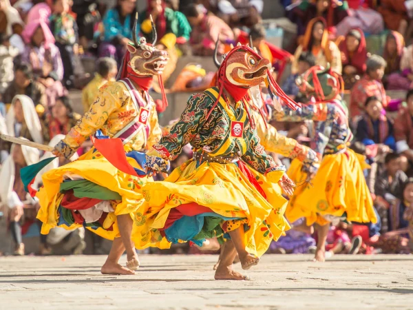 Bhutan Festival 1