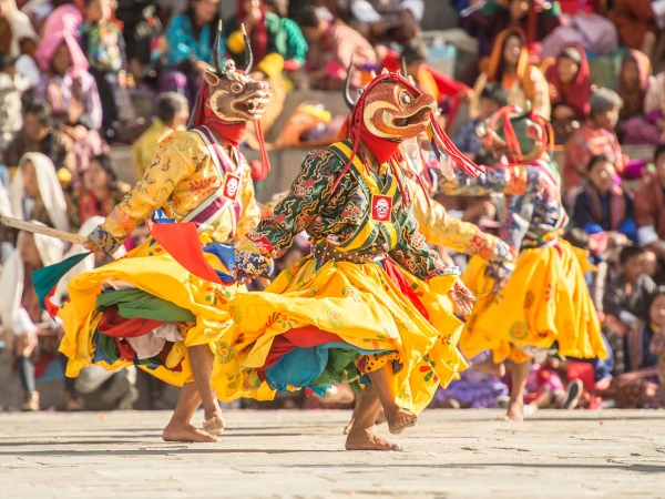 Bhutan Festival 2