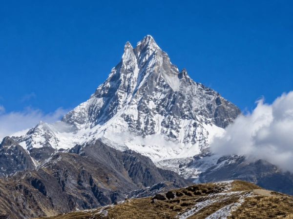 Bokta Peak Kanchenjunga