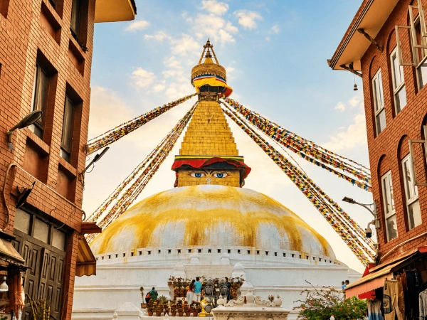 Boudhanath 1 