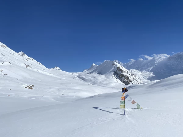 Camping Annapurna