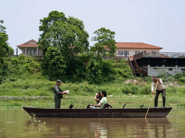 Canoeing 5