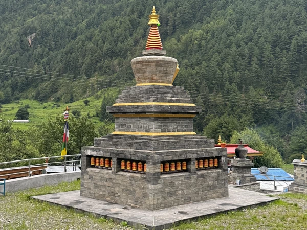 Chame Annapurna