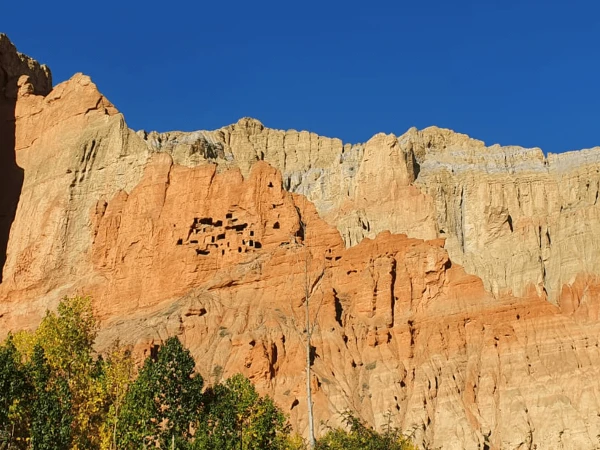 Chhoser Cave 2