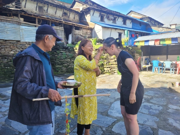 Clients In Bhujug