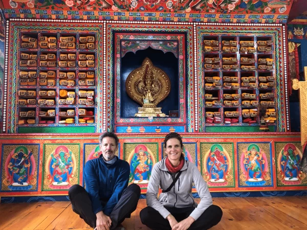Clients In Everest Trek Nepal