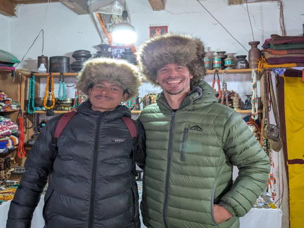 Clients In Mustang