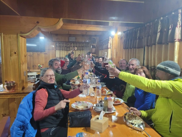Everest Amadablam Trek