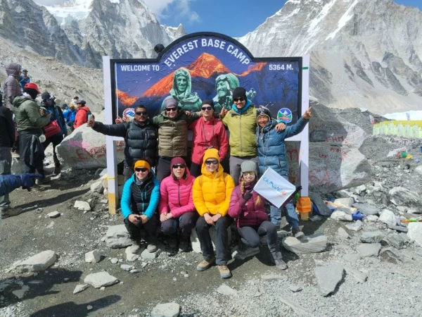 Everest Base Camp Trek 1