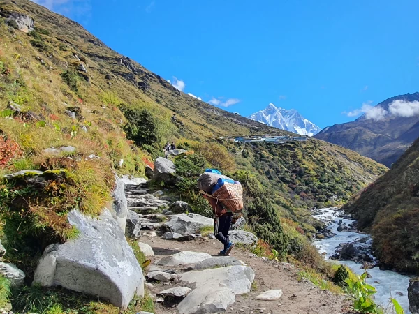 Everest Region Trek 1