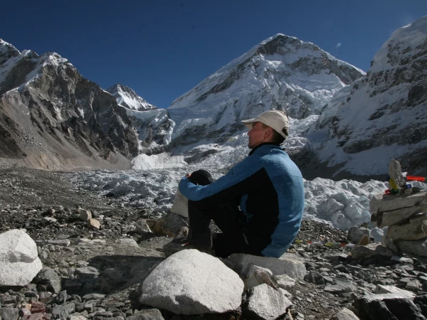 Everest Trek From Jiri