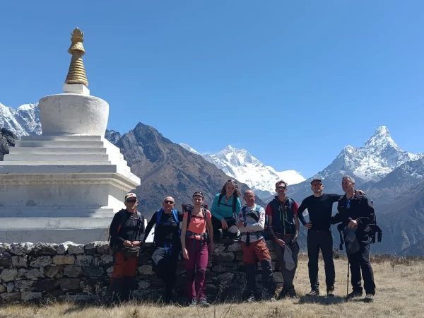 Everest Trekk 1