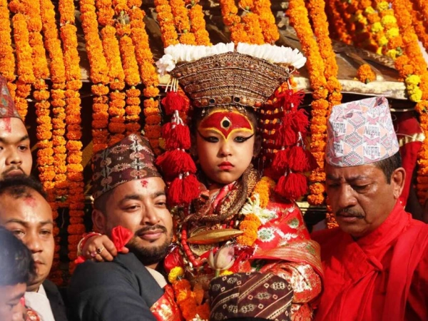 Festival Indra Jatra