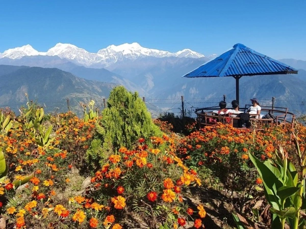 Ghale Gaun Cultural Village