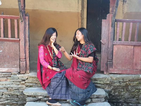 Ghalegaun Village 1