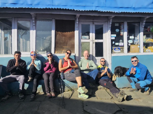 Ghorepani Trek 2