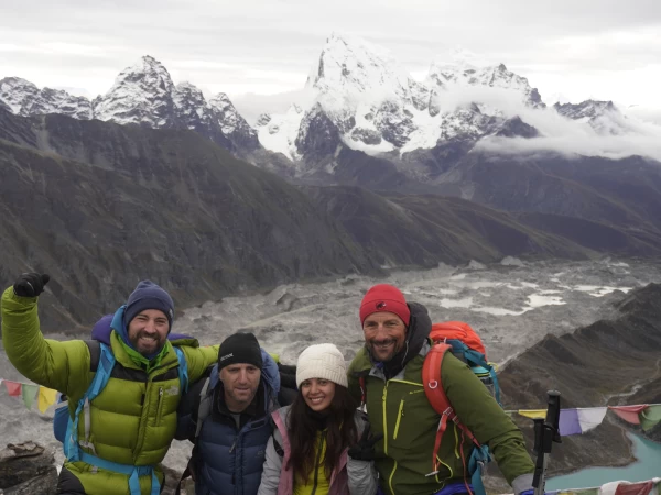 Gokyo Ri Of Everest Trek 1