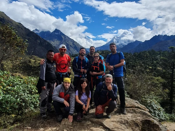 Groups In Everest