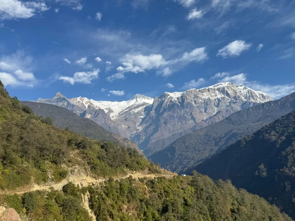 Gurung Heritage Trek