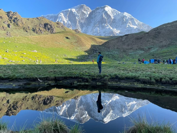 Gurung Trek