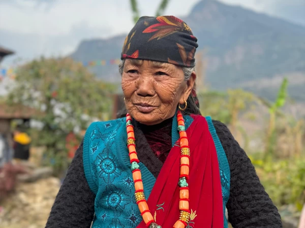 Gurung Women