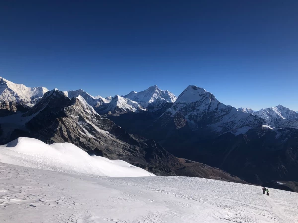 Island Peak Climbing