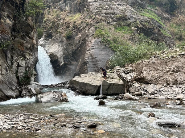 Jagat Manaslu Tsum Trek 1