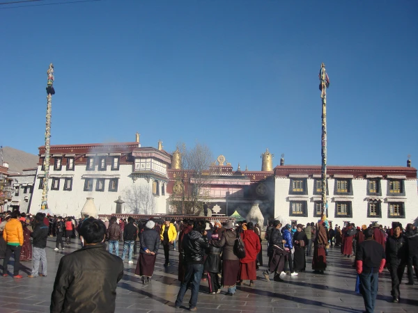 Jokhang Temple 1