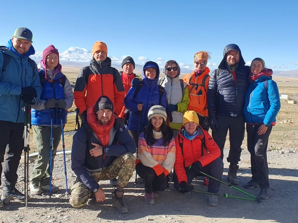 Kailash Mansarovar Tour