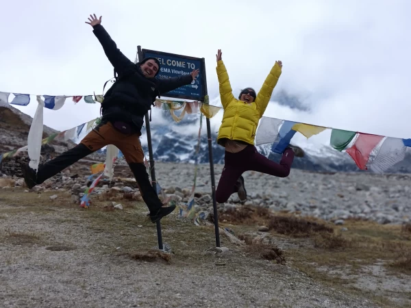 Kanchenjunga Base Camp
