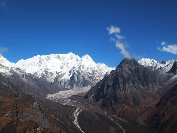 Kanchenjunga Circuit Trek 1