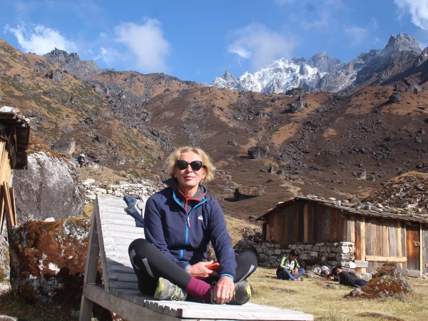 Kanchenjunga North Bc Trek