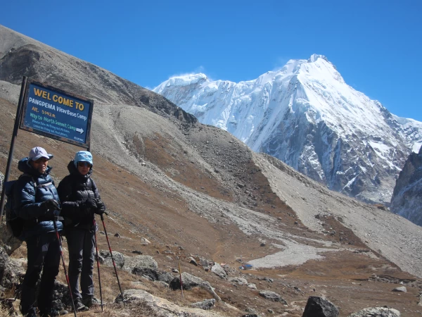 Kanchenjunga Trek Nepal