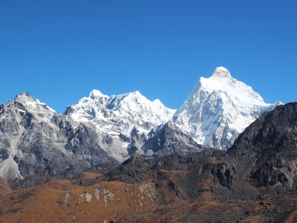 Kanchenjunga Trekk