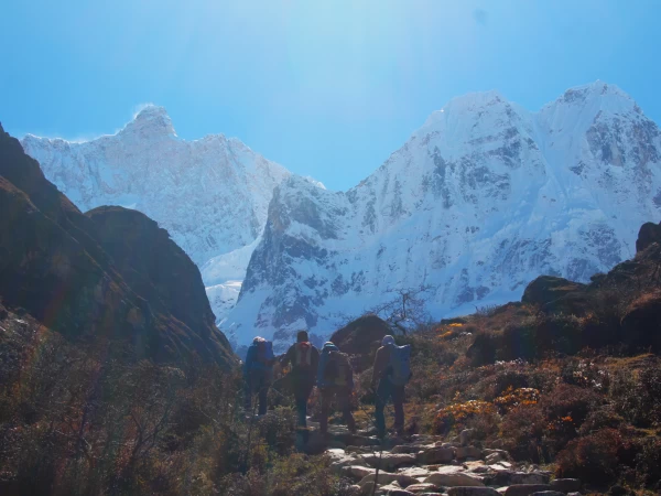Kanchenjunga Trekking