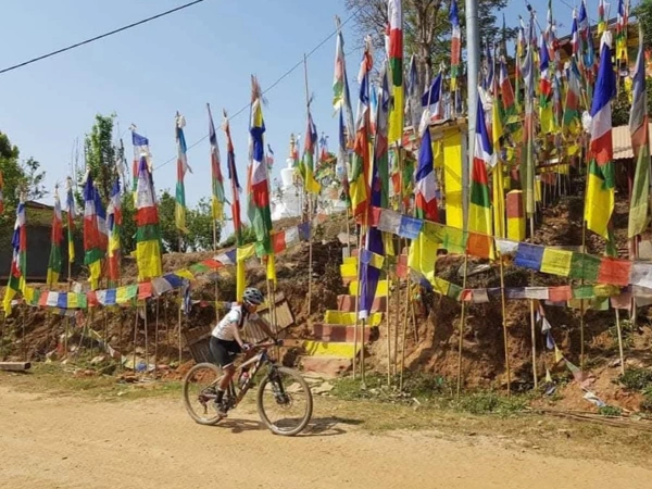 Kathmandu Cycle 1