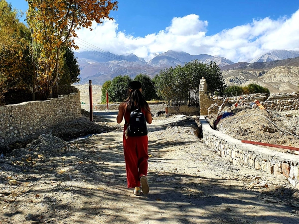 King S Palace Lomanthang
