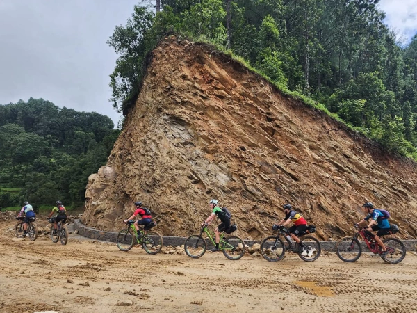 Ktm Cycle Tour