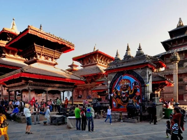 Ktm Durbar Square
