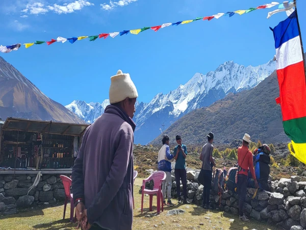 Langtang Lama Hotel 1