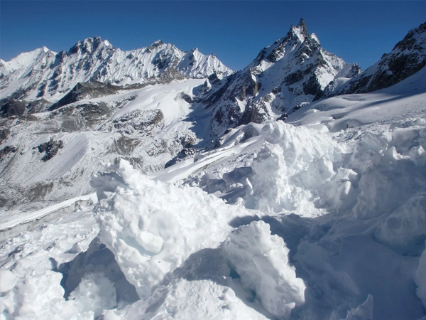 Langtang Ganja La Pass Trekking