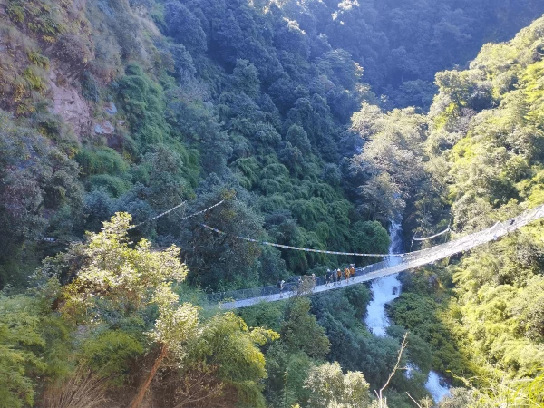 Langtang Tamang Heritage Trek 1