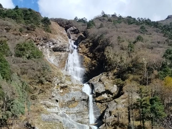 Lapchi Trek Of Epal