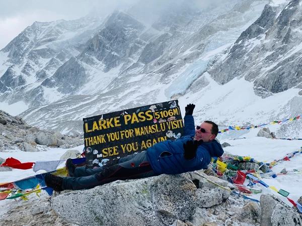 Larkye La Ass 5106 Meter Of Anaslu
