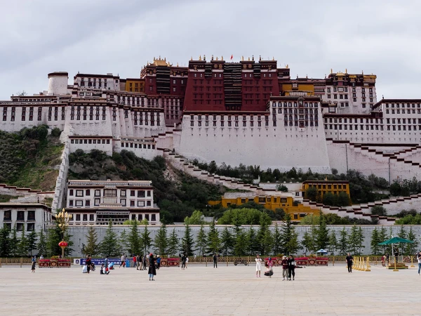 Lhasa Potala Palace 3