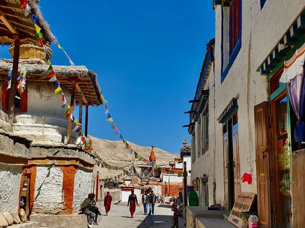 Lomanthang